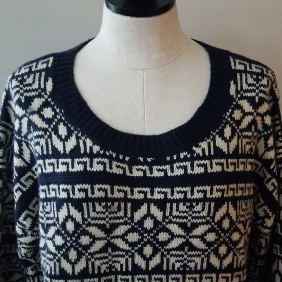 CLICHE COUTURE side zip sweater - Picture 2 of 6